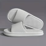 All‑Season Outdoor Slide Sandals – Non‑Slip & Comfortable