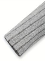 Damen-High-Neck Gestreifte Bodysuits – Eleganz, Komfort und Vielseitigkeit – Bild 3