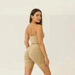 Damen High-Waist Butt-Lifting Yoga Shorts – Sportmode & Activewear – Bild 6