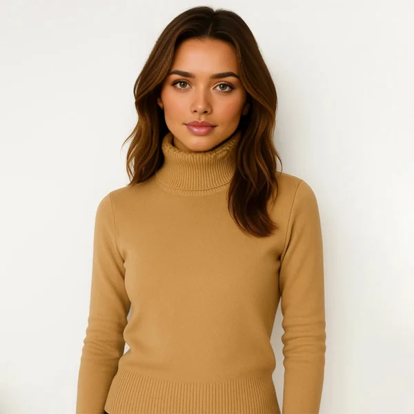 Rollkragenpullover – Gemütlich, Vielseitig & Zeitlos – Bild 7