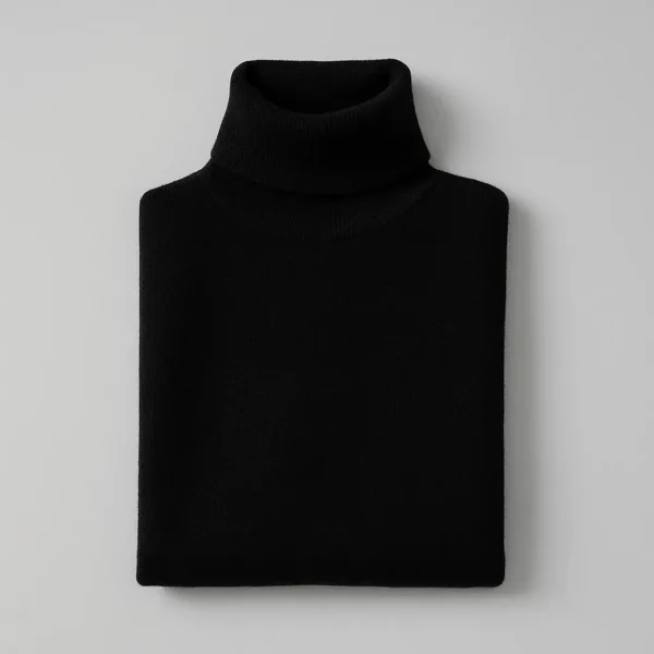 Rollkragenpullover – Gemütlich, Vielseitig & Zeitlos – Bild 2