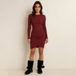 Damen Winterstiefel Schwarz mit Warmfutter & Pompons – Kuschelige Schneestiefel für kalte Tage – Bild 6