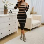 Damen Ankle Boots Silber Grau – Elegante Stiefeletten mit Stiletto-Absatz – Bild 6