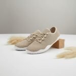 Women’s Beige Sneakers – Lightweight & Versatile - Image 10
