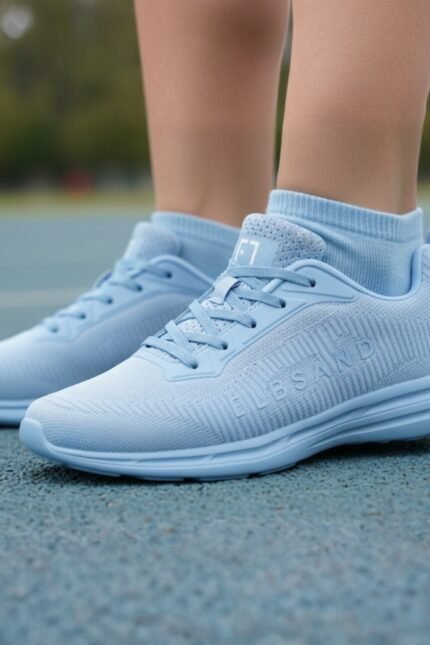 Damen Sportschuhe – Leicht & Atmungsaktiv