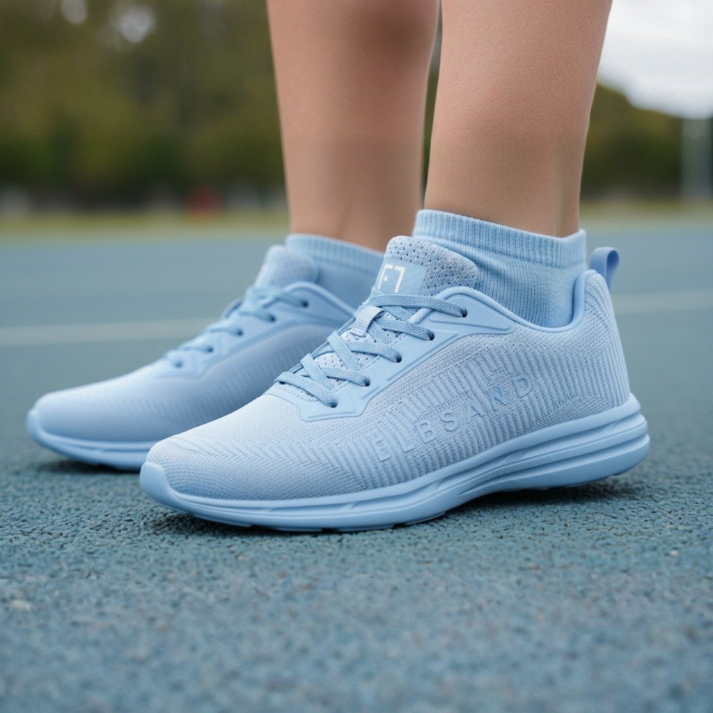 11 Damen Sportschuhe – Leicht & Atmungsaktiv – Bild 1