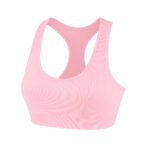 Sutien sport damă fără balene – Susținere ridicată, respirabil, perfect pentru fitness, yoga & utilizare zilnică - imagine 5