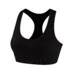 Sutien sport damă fără balene – Susținere ridicată, respirabil, perfect pentru fitness, yoga & utilizare zilnică - imagine 7