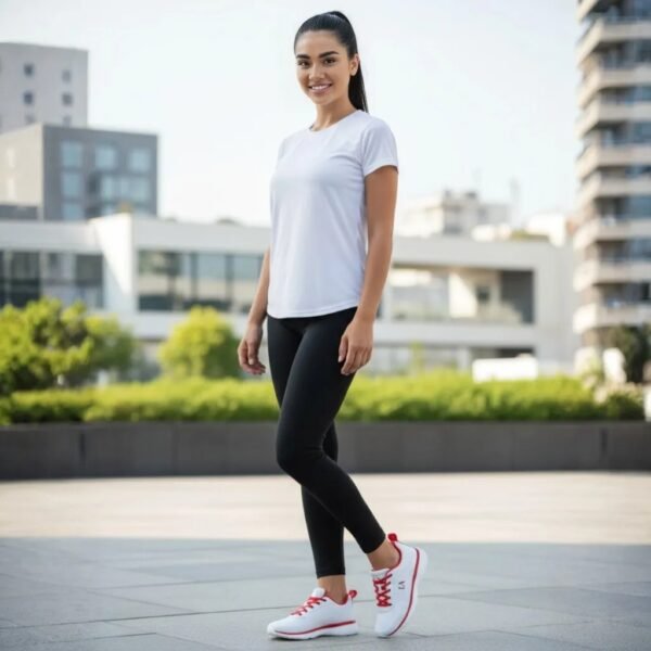 Damen Turnschuhe – Lüftig, Leicht & Modern – Bild 14