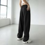 Pantaloni Jogging Dama cu Print – Comozi & Moderni - imagine 3