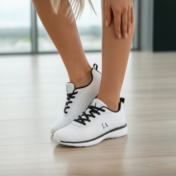 Damen Turnschuhe – Lüftig, Leicht & Modern – Bild 10