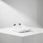 Damen Sportschuhe Weiss – Minimalistisch & Bequem – Bild 4