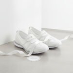 Damen Slipper Sportschuhe Weiss – Komfort & Alltagstauglich – Bild 4