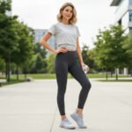 Damen Sportschuhe – Leicht & Atmungsaktiv – Bild 4