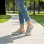 Women’s Beige Sneakers – Lightweight & Versatile - Image 6