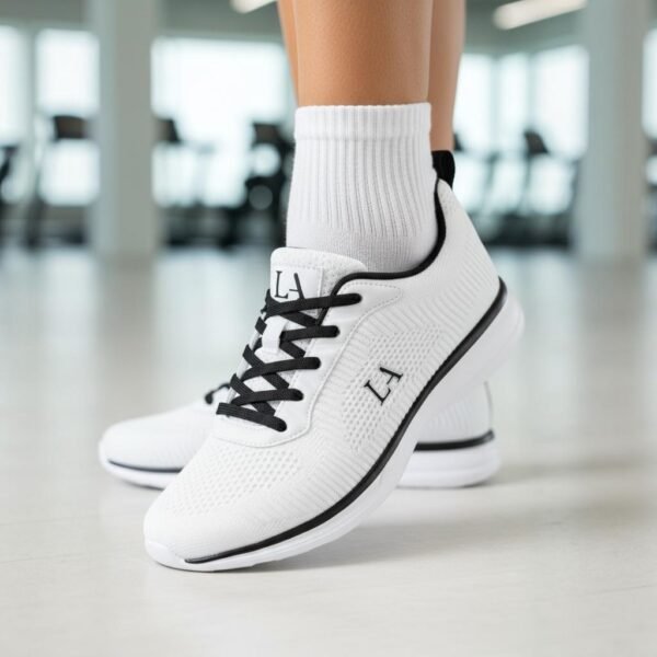 Damen Turnschuhe – Lüftig, Leicht & Modern – Bild 7