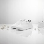 Damen Sportschuhe Weiss – Minimalistisch & Bequem – Bild 7