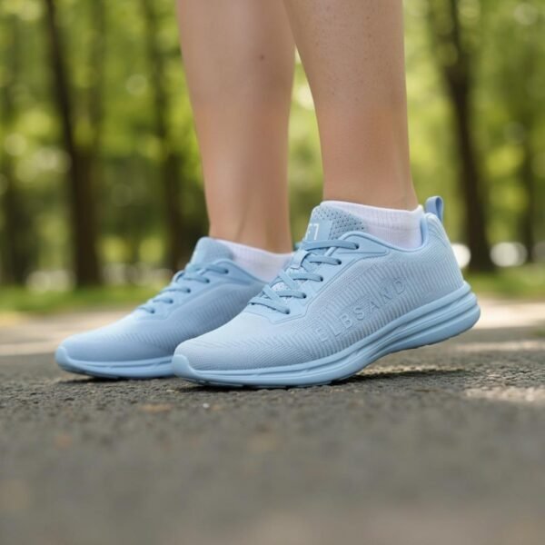 Damen Sportschuhe – Leicht & Atmungsaktiv – Bild 8