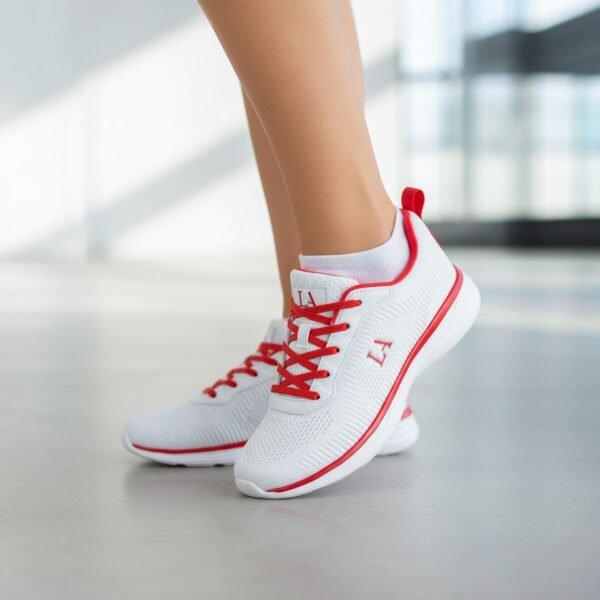 Damen Turnschuhe – Lüftig, Leicht & Modern – Bild 19