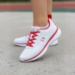 Damen Turnschuhe – Lüftig, Leicht & Modern