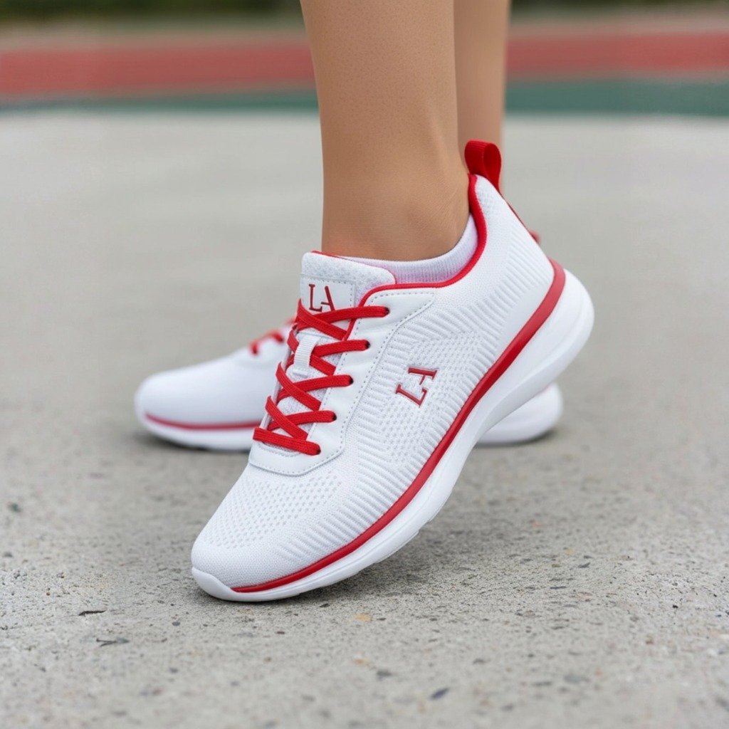 8 Damen Turnschuhe – Lüftig, Leicht & Modern – Bild 1