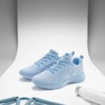 Damen Sportschuhe – Leicht & Atmungsaktiv – Bild 9