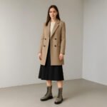 Damen Combat Boots Grau – Trendige Schnürstiefel mit Chunky-Sohle – Bild 8