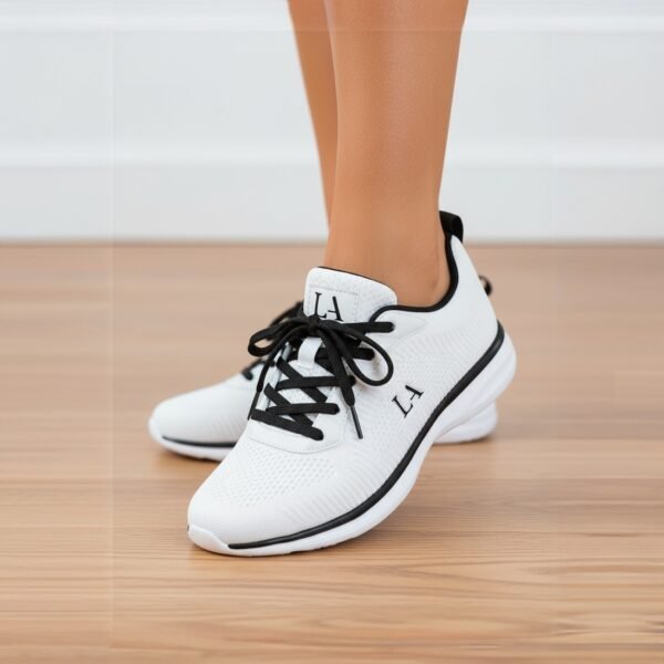 Damen Turnschuhe – Lüftig, Leicht & Modern – Bild 5