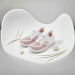 Women’s Lightweight Sneakers White Pink – Breathable & Stylish - Image 10