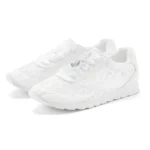 Women’s White Lace Sneakers – Elegant & Comfortable - Image 9