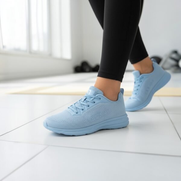 Damen Sportschuhe – Leicht & Atmungsaktiv – Bild 10