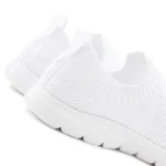 Women’s Slip-On Knit Sneakers – Lightweight & Comfortable - Image 3