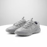 Lascana Damen Sneaker Grau – Atmungsaktiver Komfort mit modernem Design