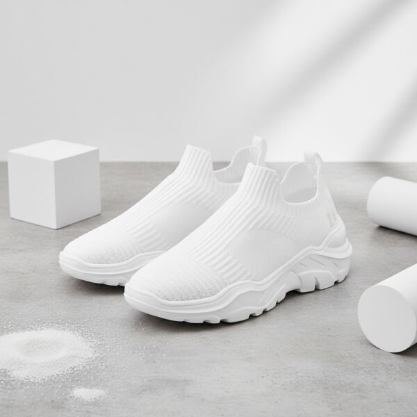 Lascana Damen Sneakers Weiss – Komfort und Stil im Alltag – Bild 8