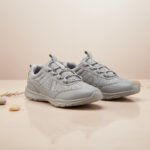 Lascana Damen Sneaker Grau – Atmungsaktiver Komfort mit modernem Design – Bild 9