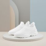 Lascana Damen Sneakers Weiss – Komfort und Stil im Alltag – Bild 4